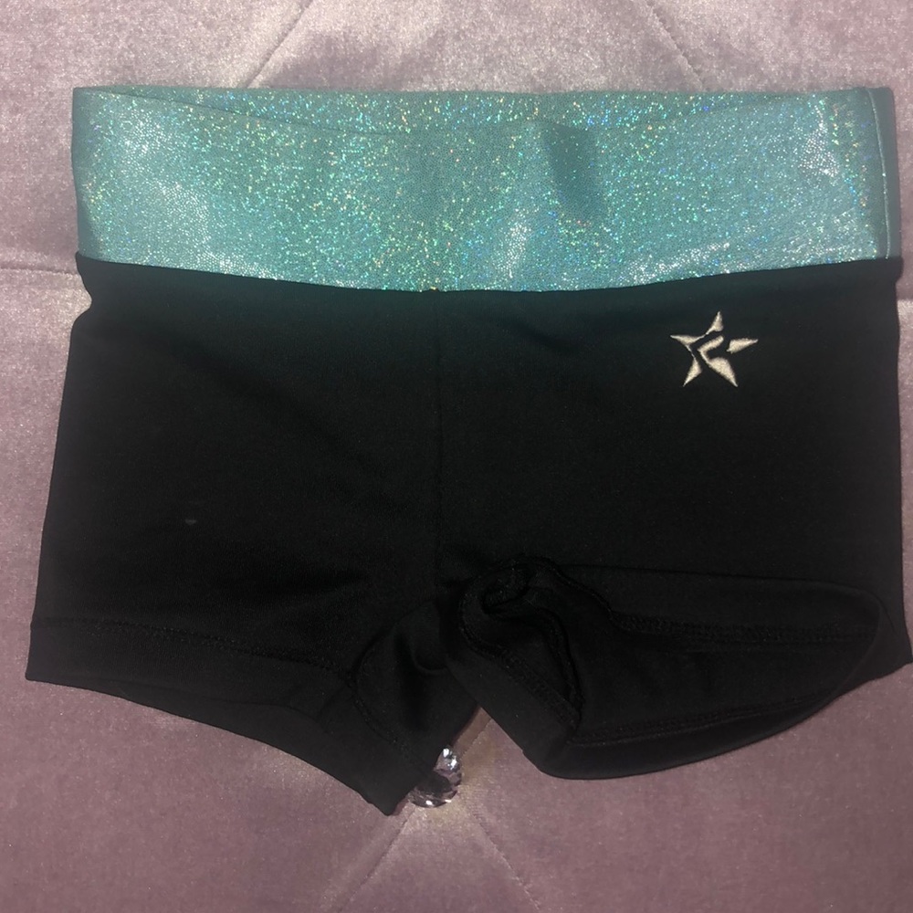 Rebel Athletic Compression Shorts💎